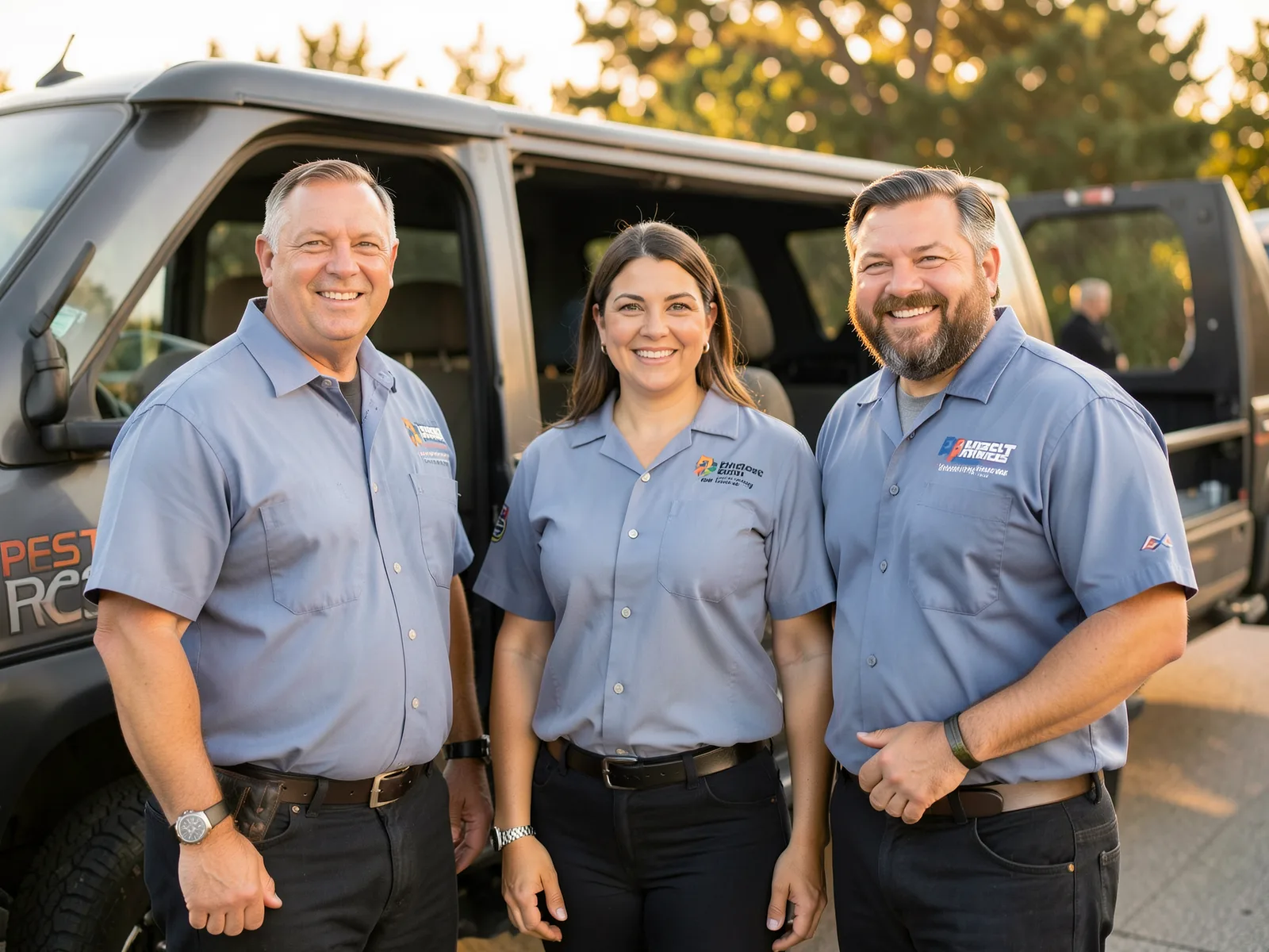 Pest Control company in Covington, OH